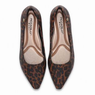 Zapato Mujer Animal Print Silvia 03 Piccadilly
